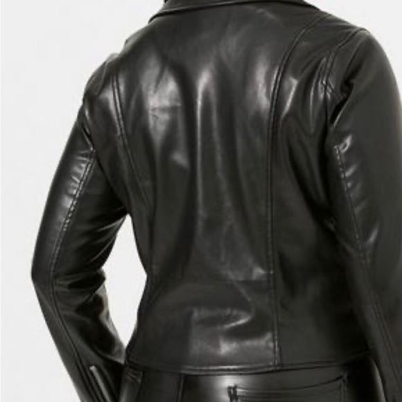 NWT TORRID Moto Jacket. - Picture 4 of 9
